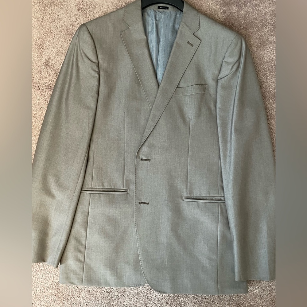 J Ferrar 44 Long Slim Fit Men's Blazer
